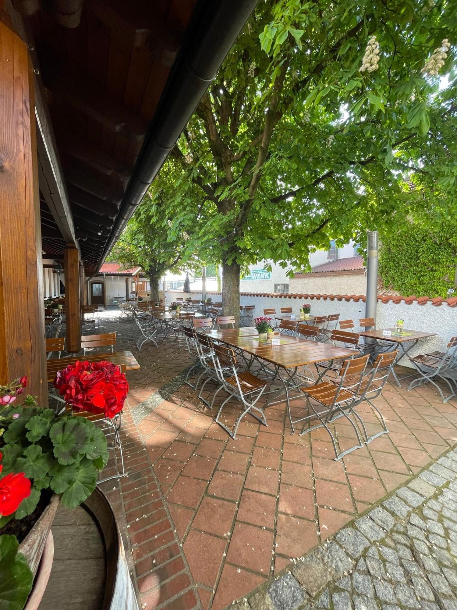 Landhotel Schlappinger-Hof Reisbach Exterior foto