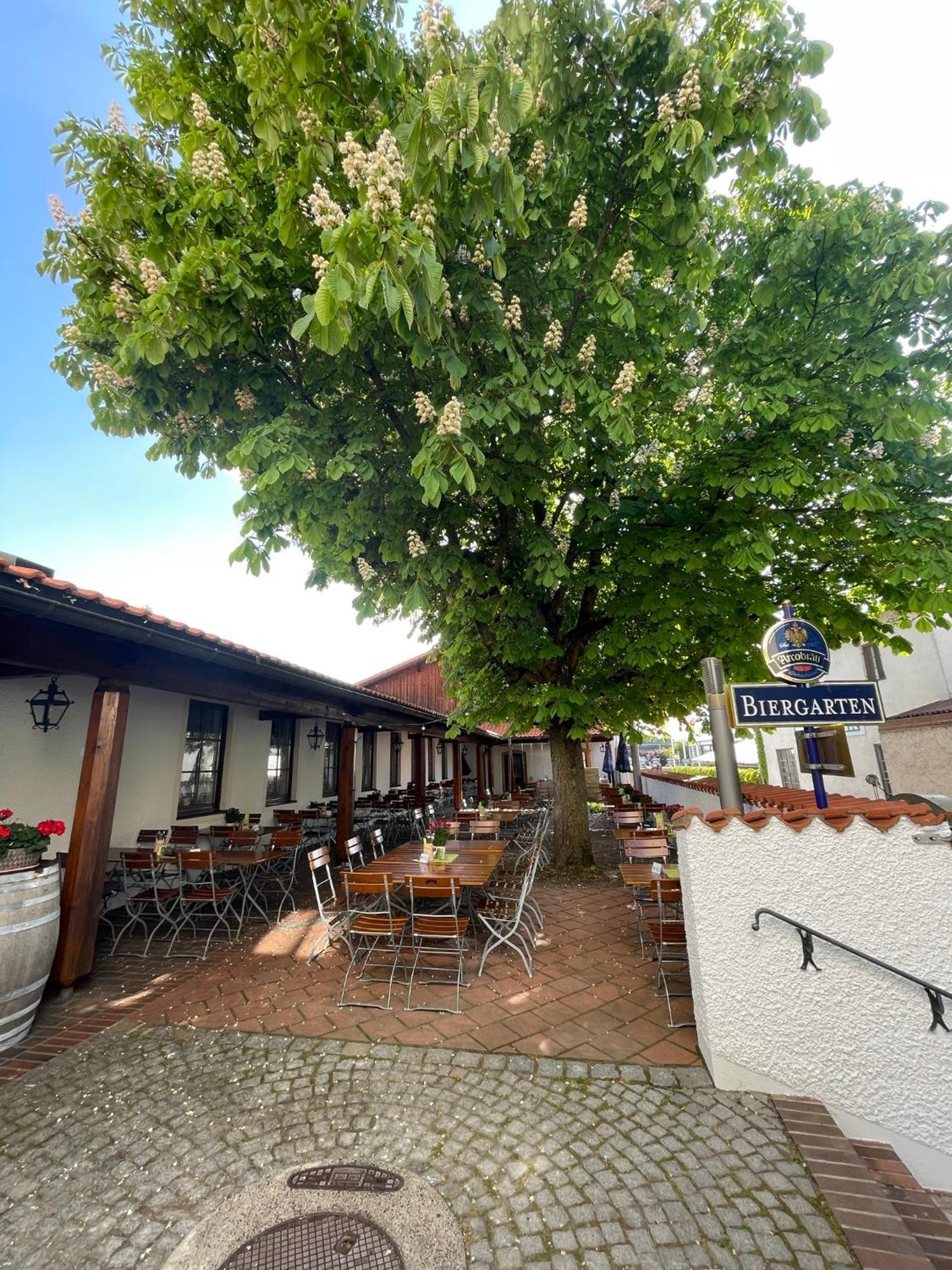 Landhotel Schlappinger-Hof Reisbach Exterior foto
